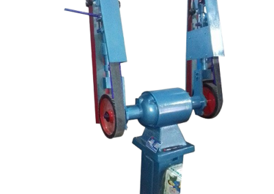 BELT GRINDING MACHINE