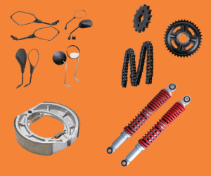Auto Spare Parts